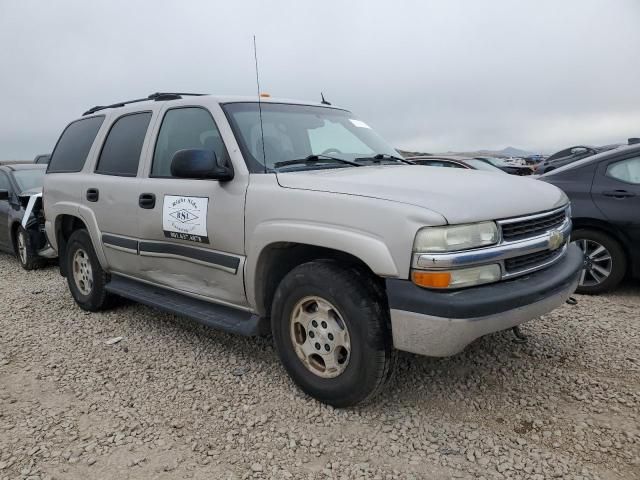 2004 Chevrolet Tahoe K1500