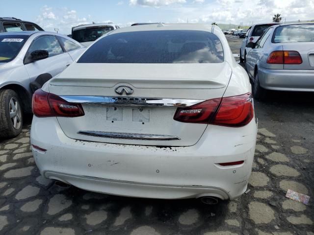 2019 Infiniti Q70L 3.7 Luxe