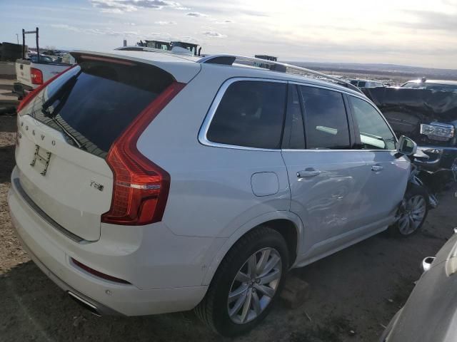 2016 Volvo XC90 T5