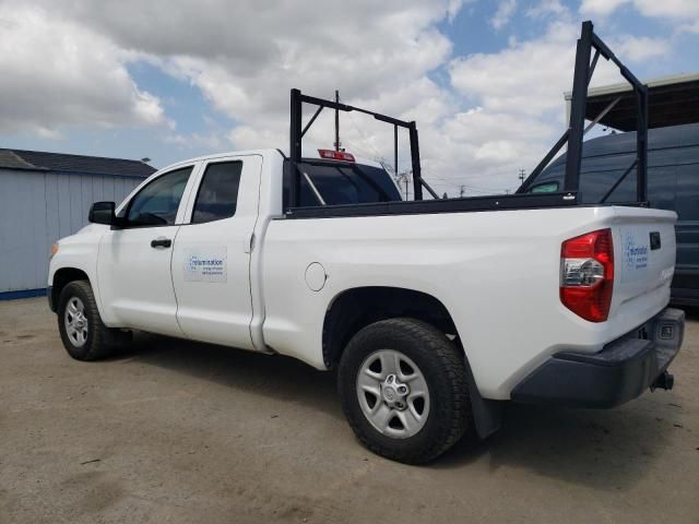 2015 Toyota Tundra Double Cab SR/SR5