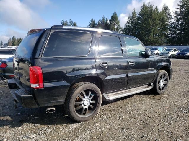 2004 Cadillac Escalade Luxury