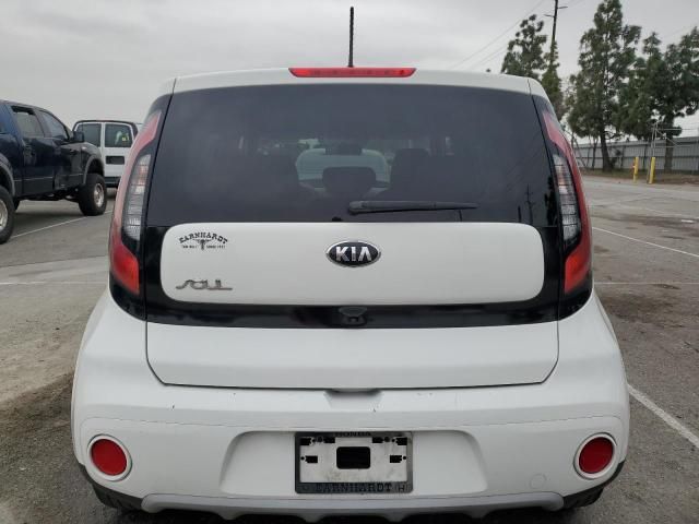 2019 KIA Soul +