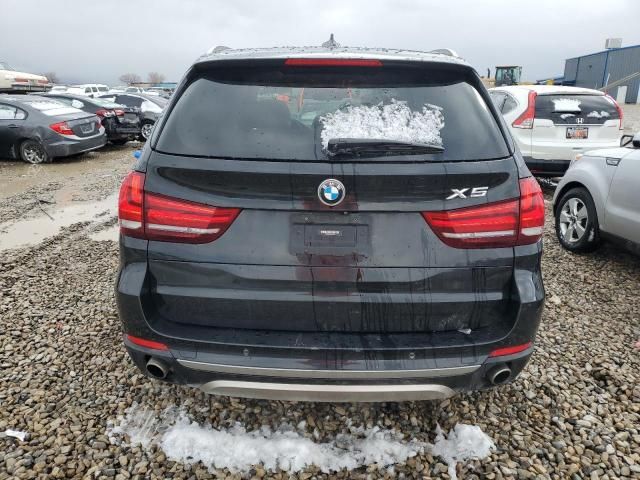 2016 BMW X5 XDRIVE35I