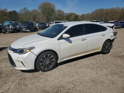 Toyota salvage cars for sale: 2016 Toyota Avalon XLE