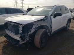 Vehiculos salvage en venta de Copart Elgin, IL: 2020 Toyota Rav4 LE