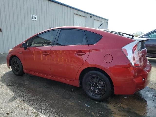 2015 Toyota Prius