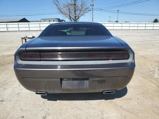 2014 Dodge Challenger SXT