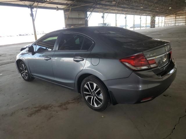 2013 Honda Civic EX