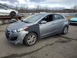 Vehiculos salvage en venta de Copart Marlboro, NY: 2013 Hyundai Elantra GT