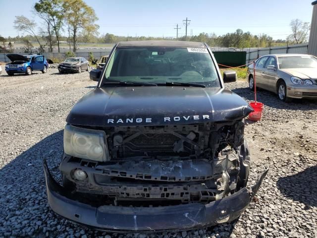 2008 Land Rover Range Rover Sport HSE