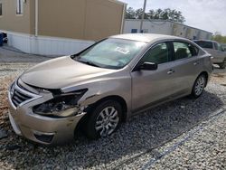 Nissan Altima salvage cars for sale: 2015 Nissan Altima 2.5