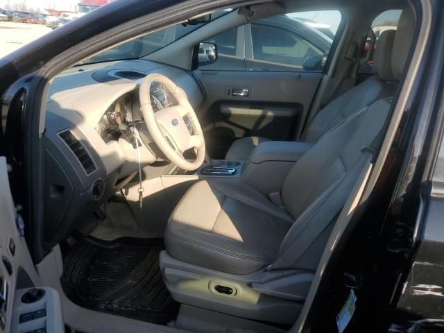 2007 Ford Edge SEL Plus