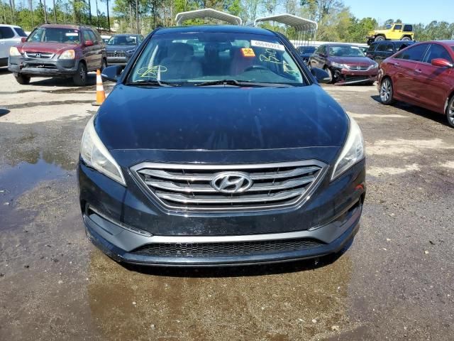 2016 Hyundai Sonata Sport