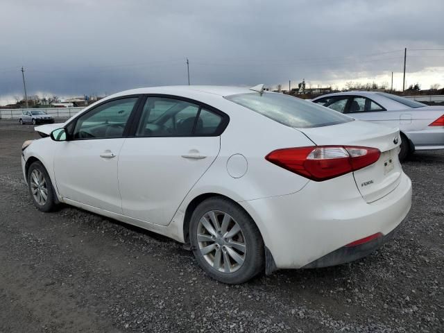 2014 KIA Forte LX