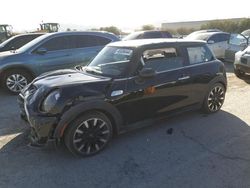 Mini salvage cars for sale: 2019 Mini Cooper S