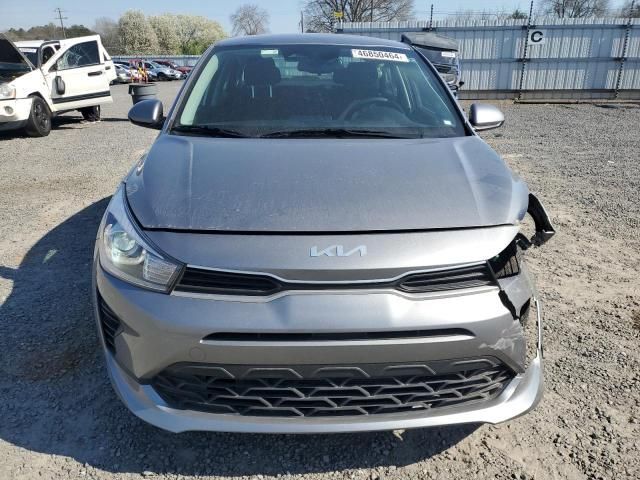 2023 KIA Rio LX