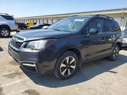 Salvage cars for sale at Louisville, KY auction: 2018 Subaru Forester 2.5I Limited