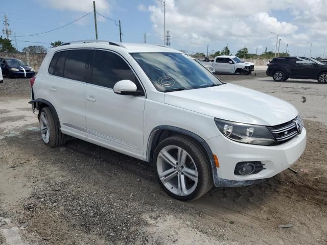 2016 Volkswagen Tiguan S