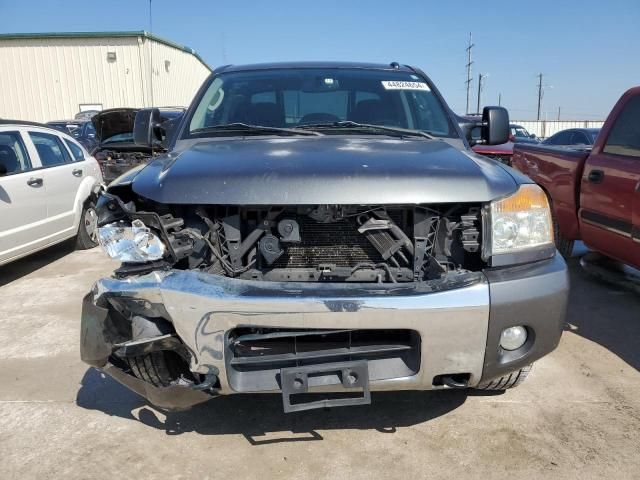 2010 Nissan Titan XE