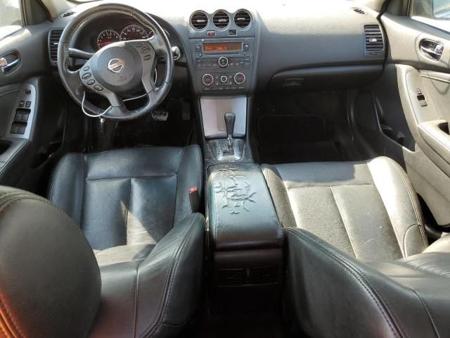 2012 Nissan Altima Base