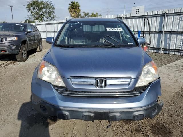 2007 Honda CR-V EXL