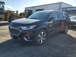 Chevrolet Traverse lt salvage cars for sale: 2021 Chevrolet Traverse LT