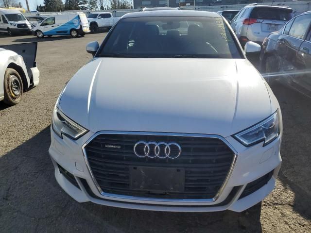 2018 Audi A3 Premium Plus