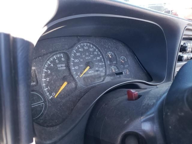 2000 Chevrolet Silverado C1500