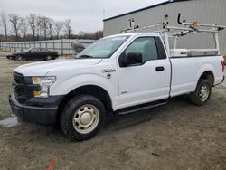 Ford salvage cars for sale: 2017 Ford F150