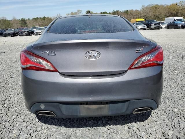 2014 Hyundai Genesis Coupe 2.0T