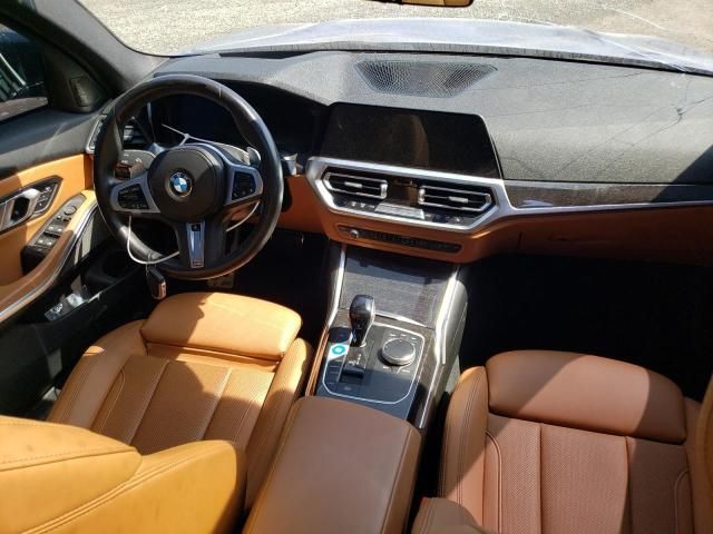 2022 BMW M340I