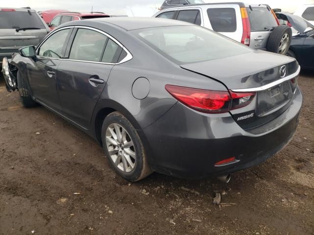 2015 Mazda 6 Sport