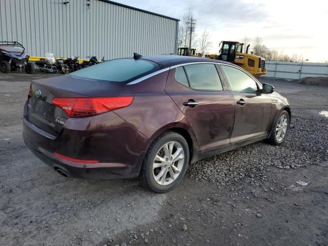 2013 KIA Optima EX