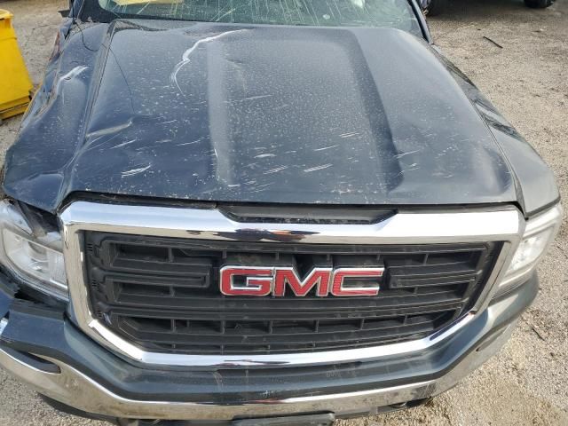 2018 GMC Sierra K1500