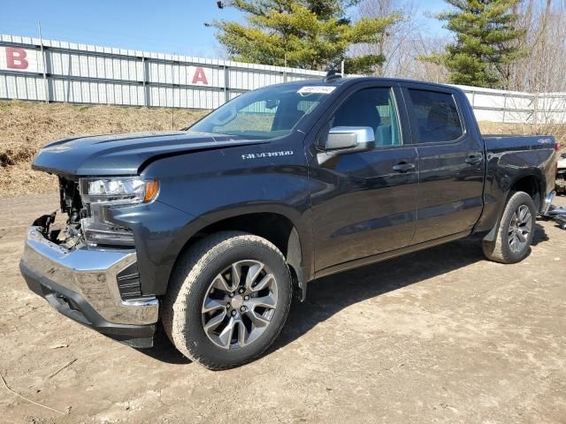 2022 Chevrolet Silverado LTD K1500 LT-L