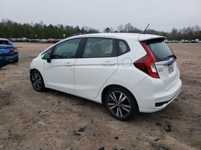 2018 Honda FIT EX