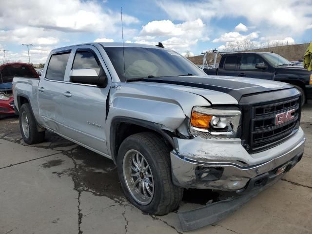 2015 GMC Sierra K1500 SLE