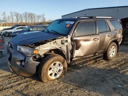 Salvage cars for sale from Copart Spartanburg, SC: 2023 Toyota 4runner SE