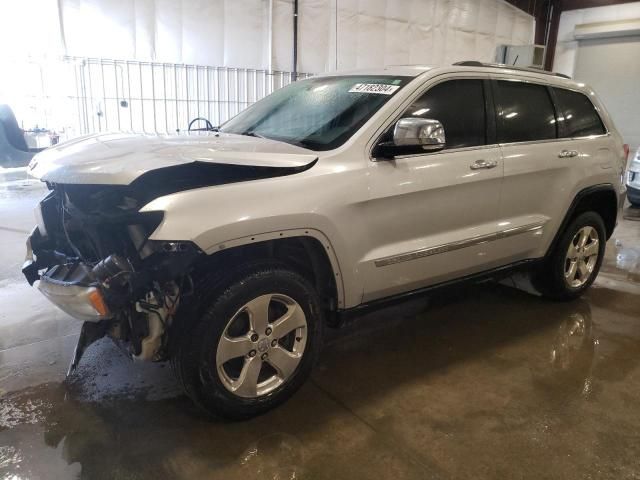 2013 Jeep Grand Cherokee Limited