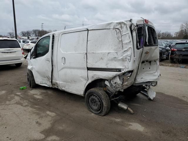 2017 Chevrolet City Express LT