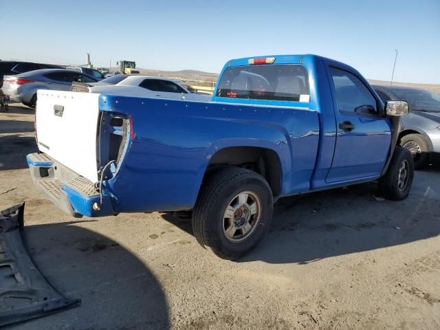 2007 Chevrolet Colorado