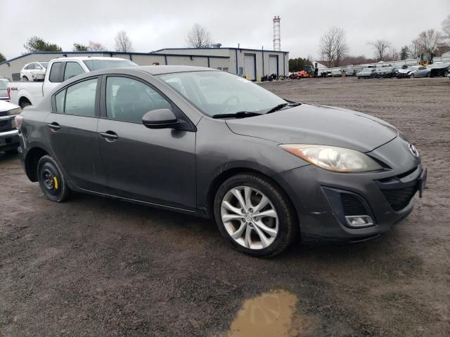 2011 Mazda 3 S