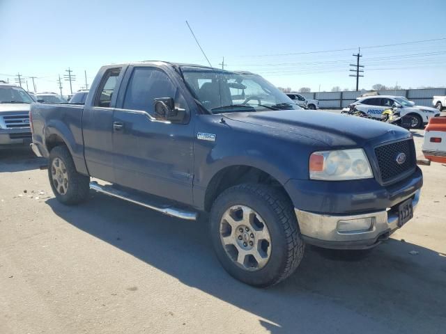 2004 Ford F150