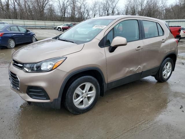 2018 Chevrolet Trax LS