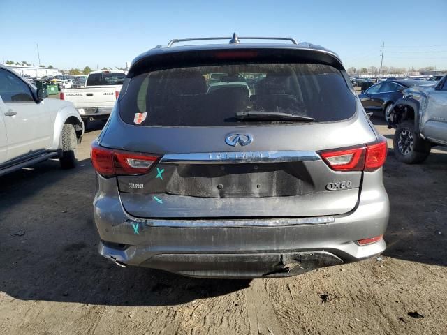 2016 Infiniti QX60