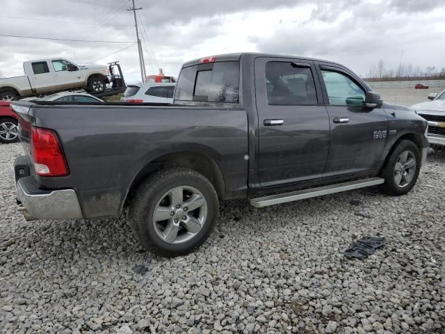 2017 Dodge RAM 1500 SLT