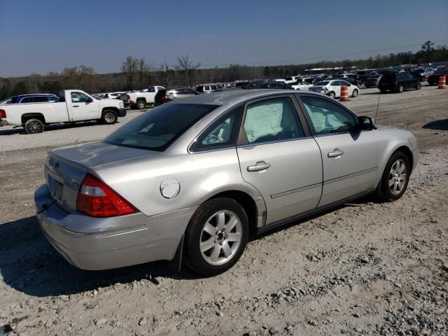 2006 Ford Five Hundred SEL