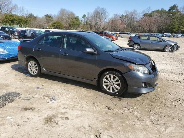 2009 Toyota Corolla Base