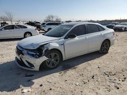 Salvage cars for sale from Copart Haslet, TX: 2020 Volkswagen Jetta S