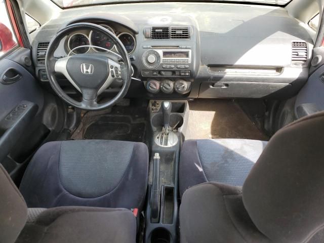 2007 Honda FIT S